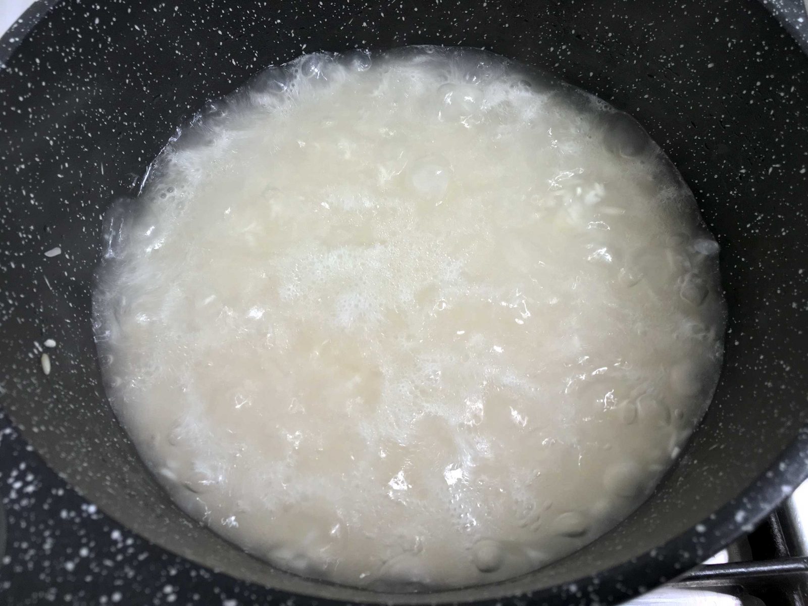 איך מכינים את האורז המושלם הוספת המים